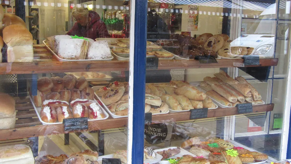 Mumma Bear's Bakery – bakery in Woodhall Farm, Hemel Hempstead